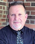 Council member Doug Swailes headshot photo